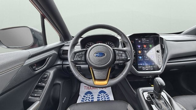 2025 Subaru Crosstrek Wilderness