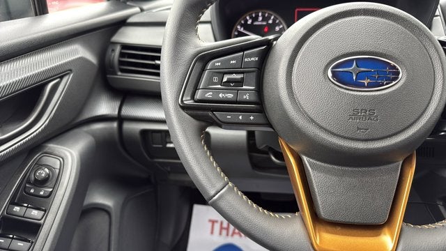 2025 Subaru Crosstrek Wilderness