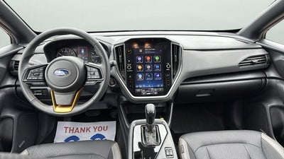 2025 Subaru Crosstrek Wilderness