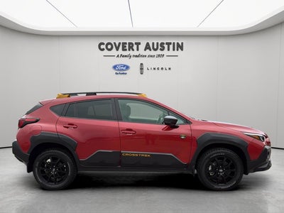 2025 Subaru Crosstrek Wilderness