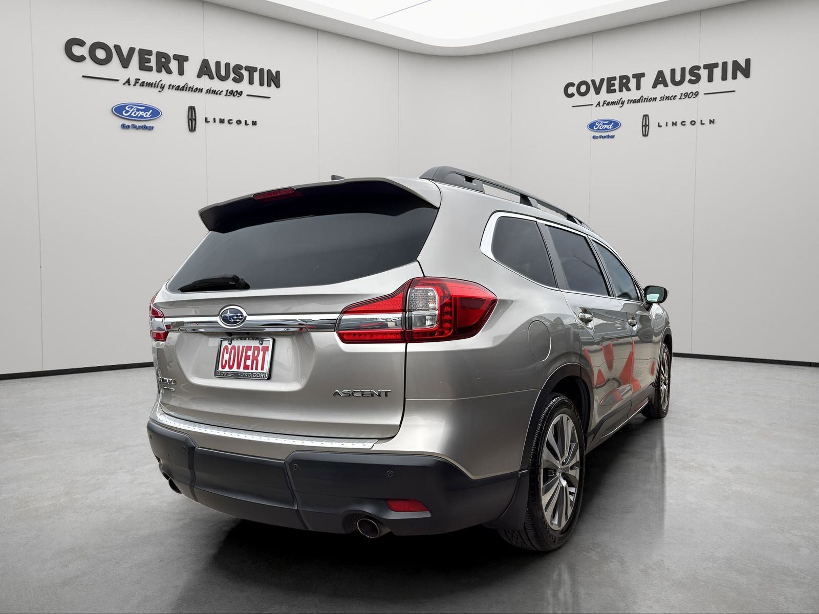 2019 Subaru Ascent Premium