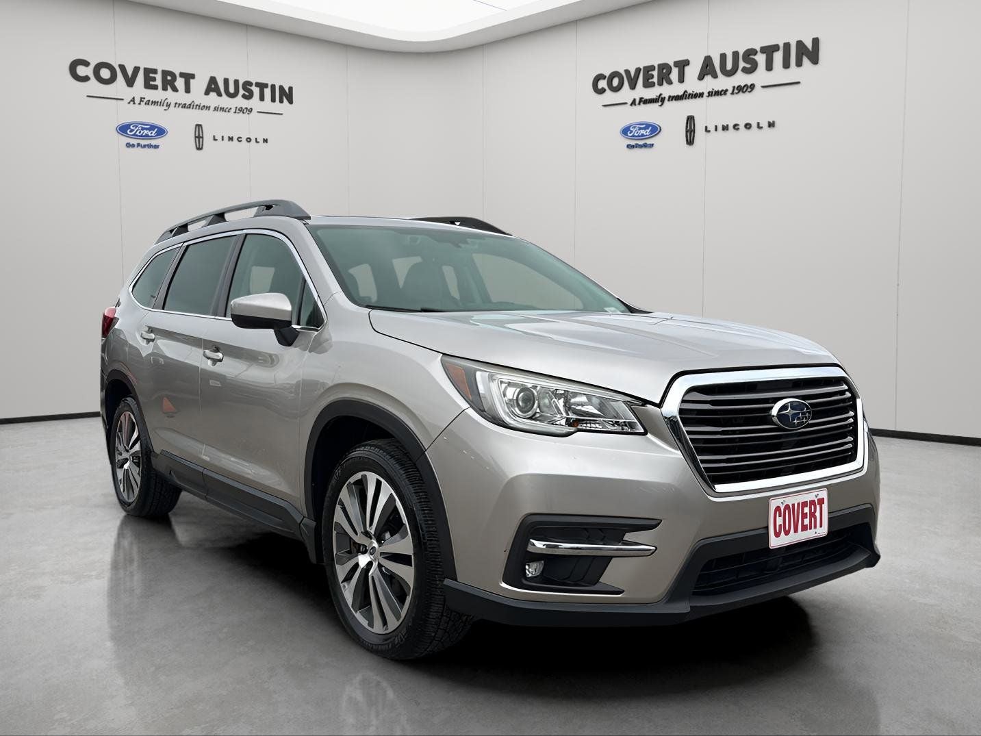 2019 Subaru Ascent Premium
