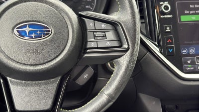 2024 Subaru Ascent Onyx Edition
