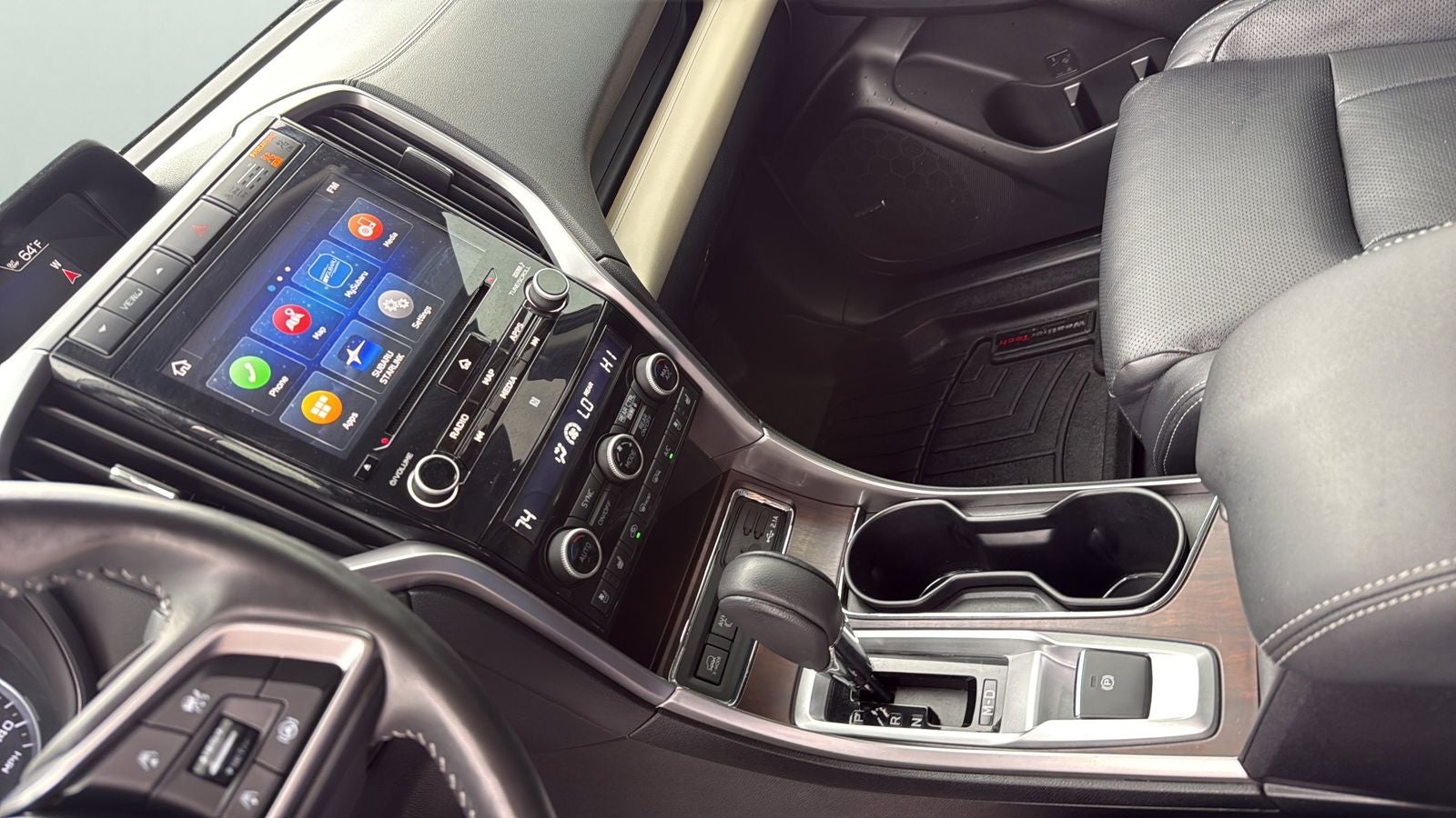 2022 Subaru Ascent Touring