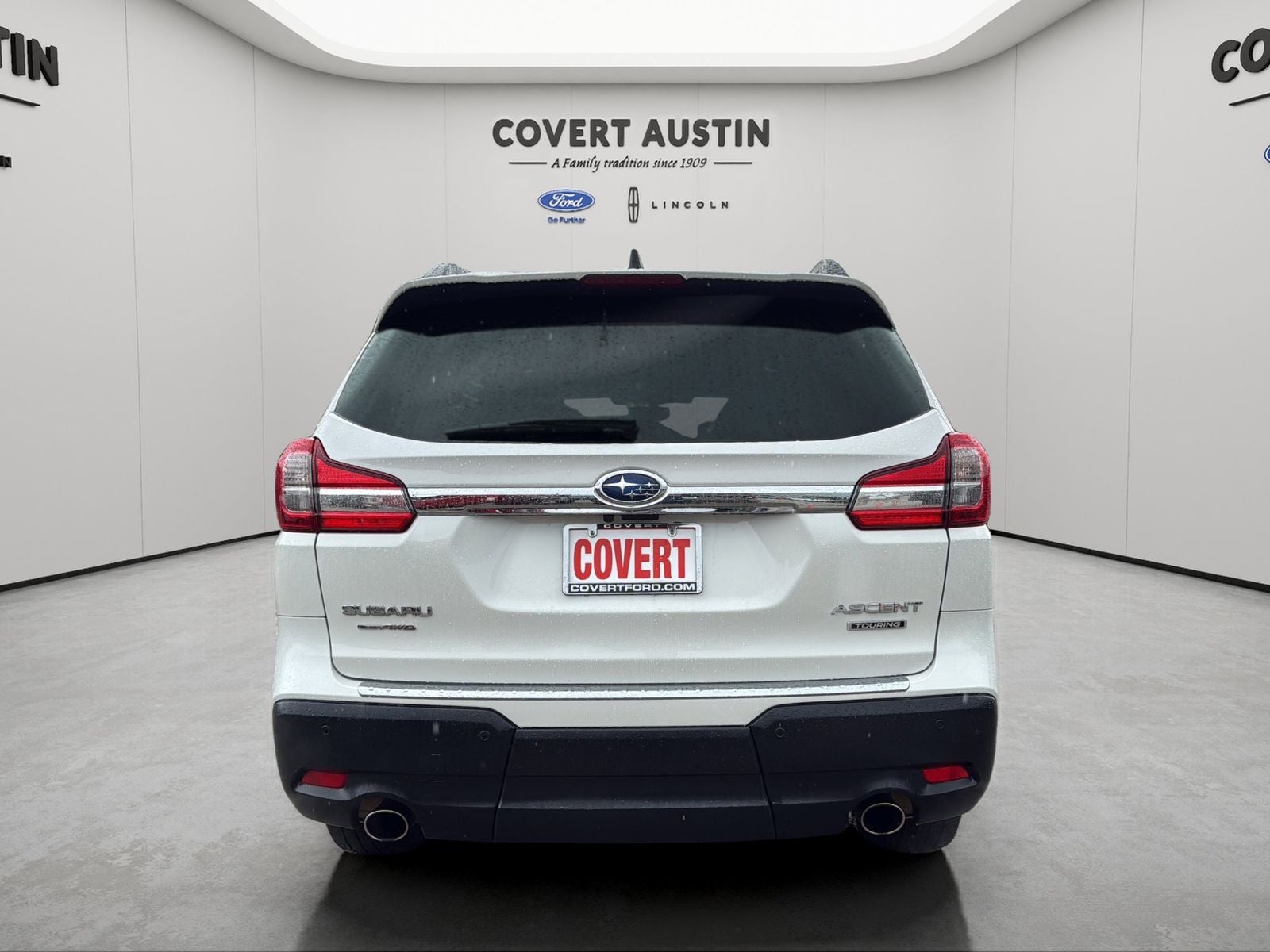 2022 Subaru Ascent Touring