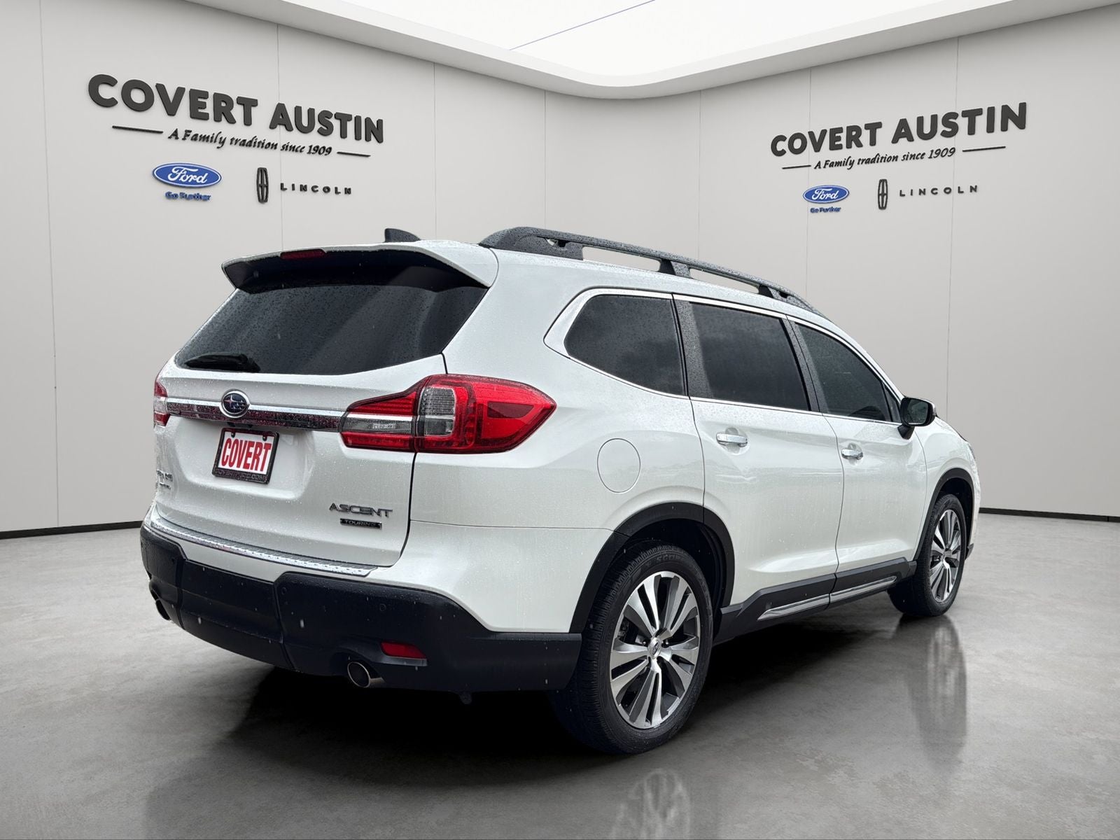 2022 Subaru Ascent Touring