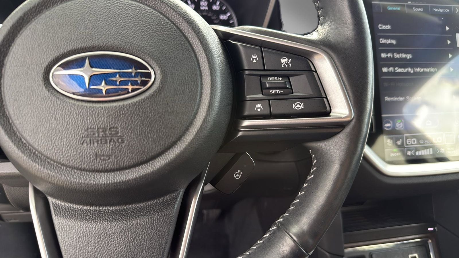 2023 Subaru Ascent Touring