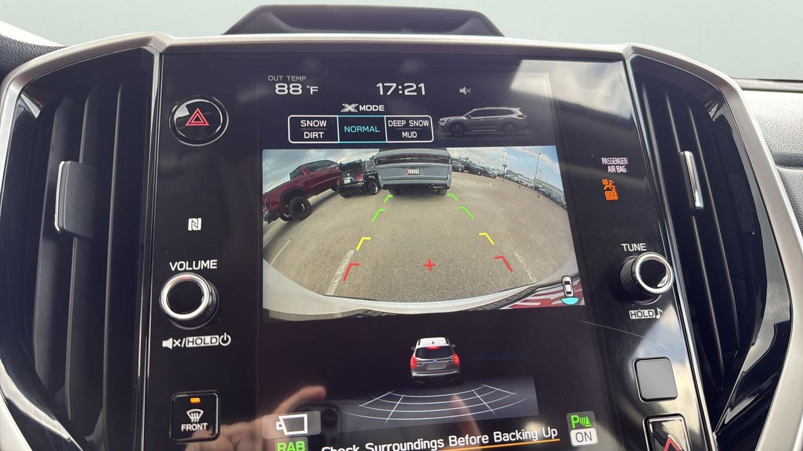 2023 Subaru Ascent Touring