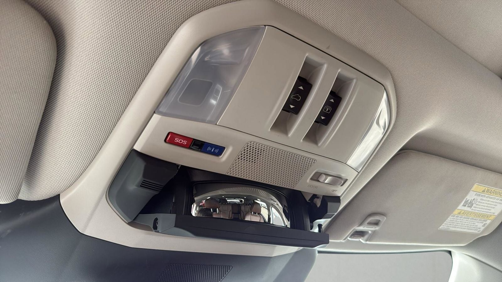 2023 Subaru Ascent Touring