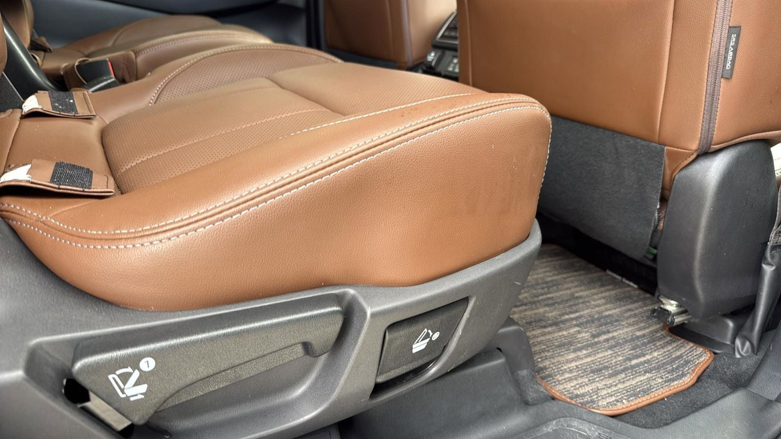 2023 Subaru Ascent Touring