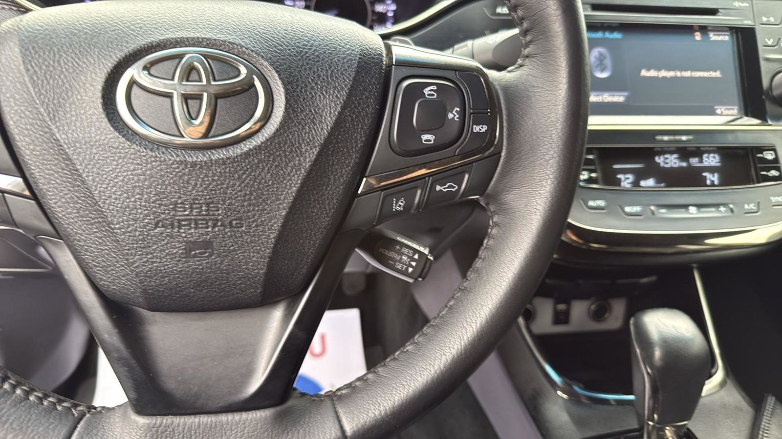 2018 Toyota Avalon XLE Plus