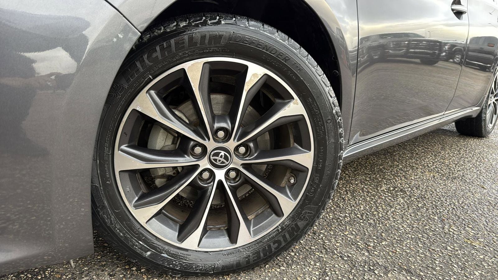 2018 Toyota Avalon XLE Plus