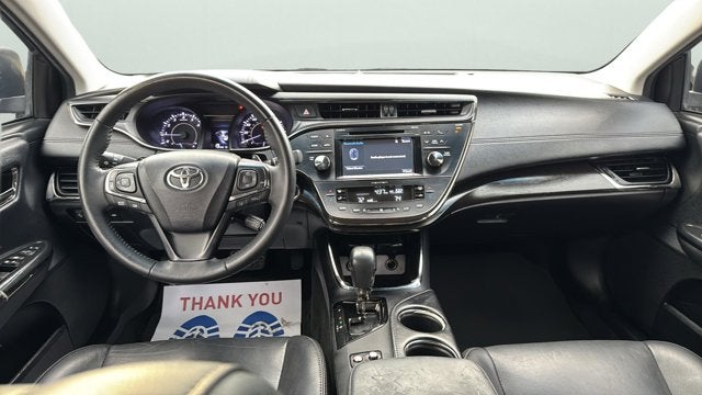 2018 Toyota Avalon XLE Plus