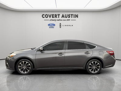 2018 Toyota Avalon XLE Plus