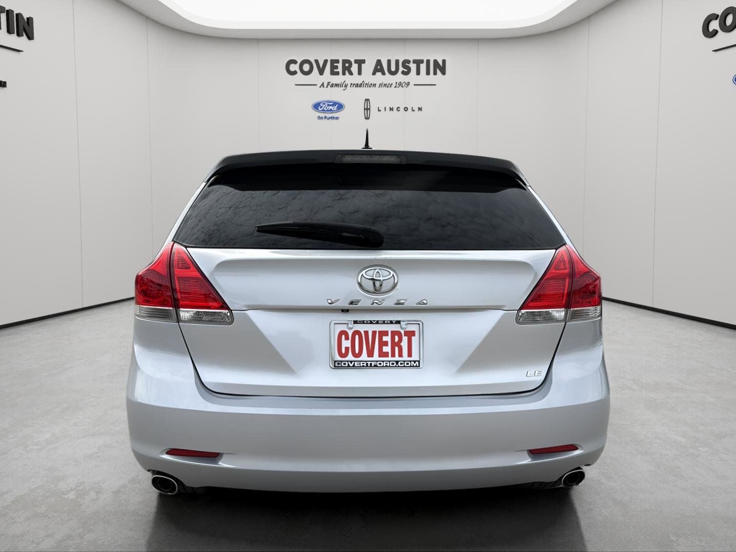 2012 Toyota Venza LE