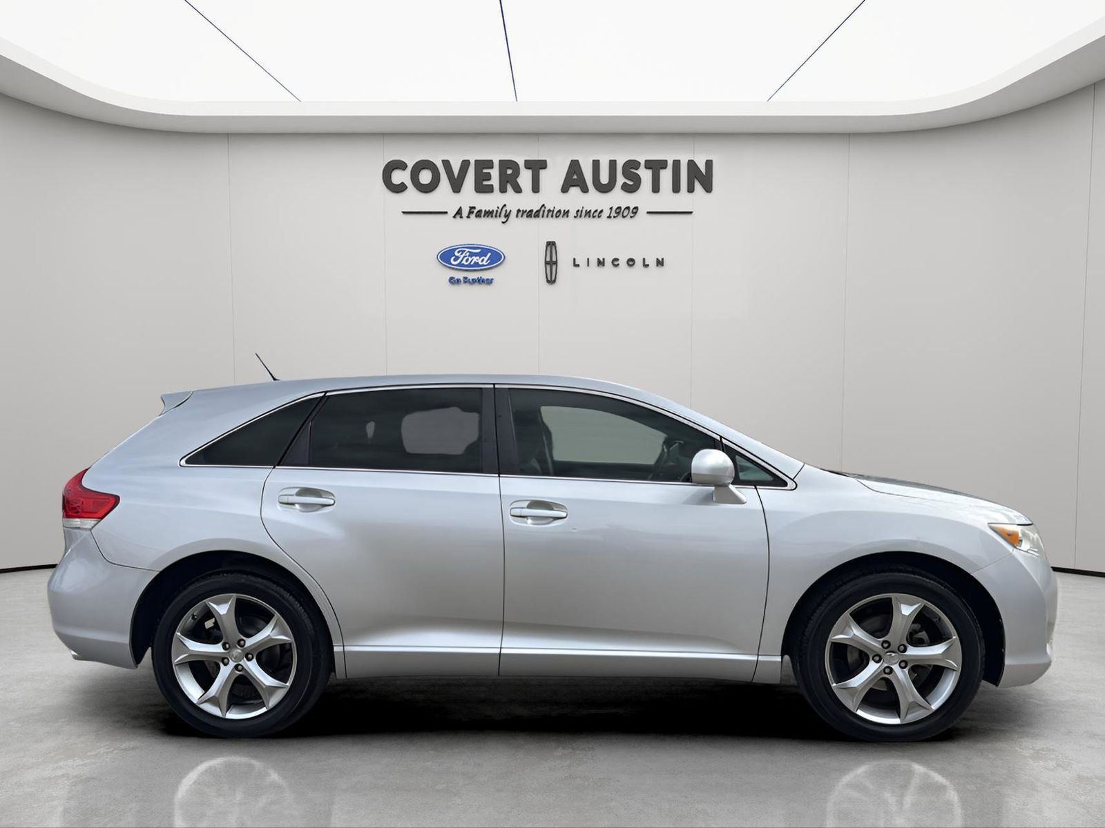 2012 Toyota Venza LE