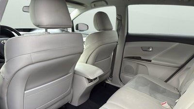 2012 Toyota Venza LE