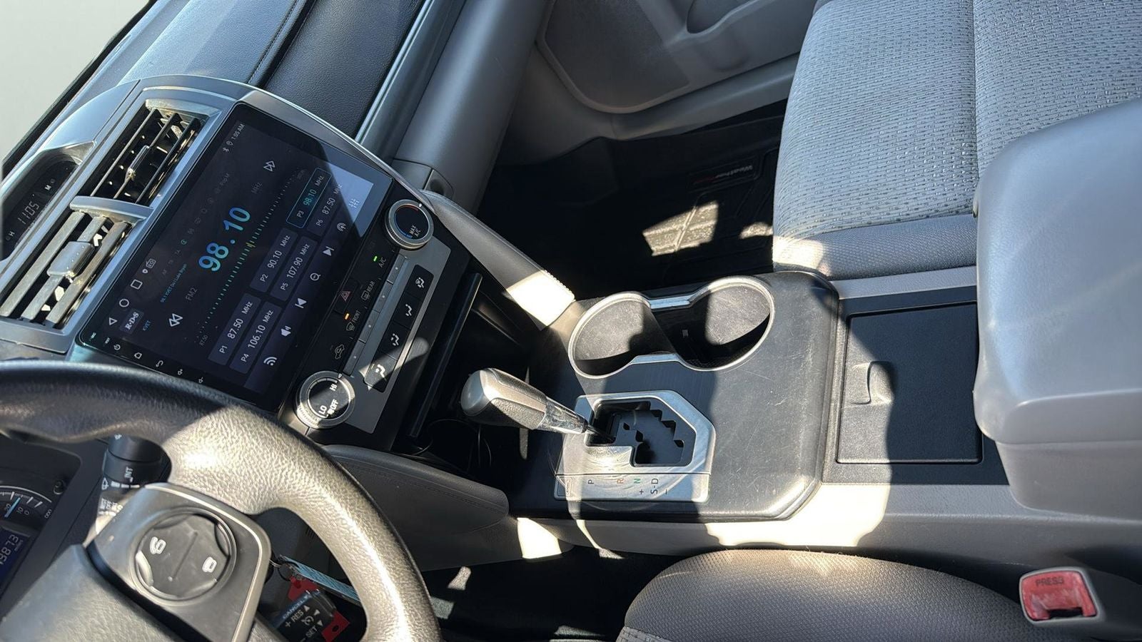 2012 Toyota Camry LE