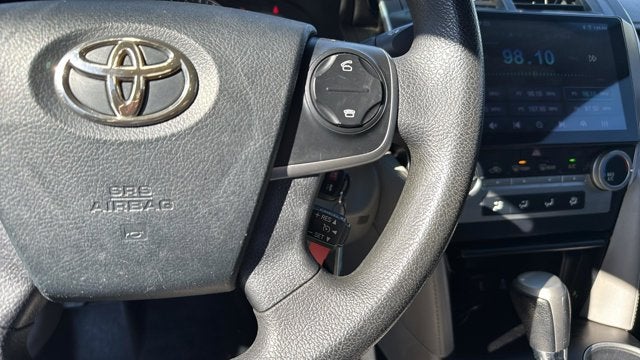 2012 Toyota Camry LE