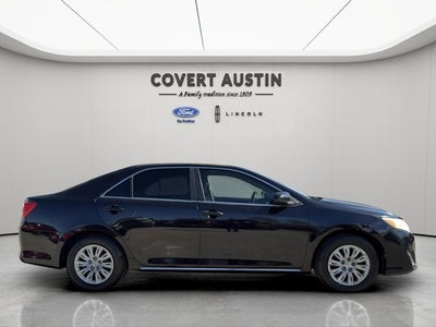 2012 Toyota Camry LE