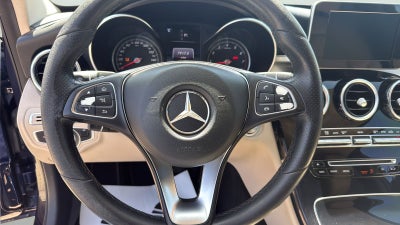 2017 Mercedes-Benz C-Class C 300