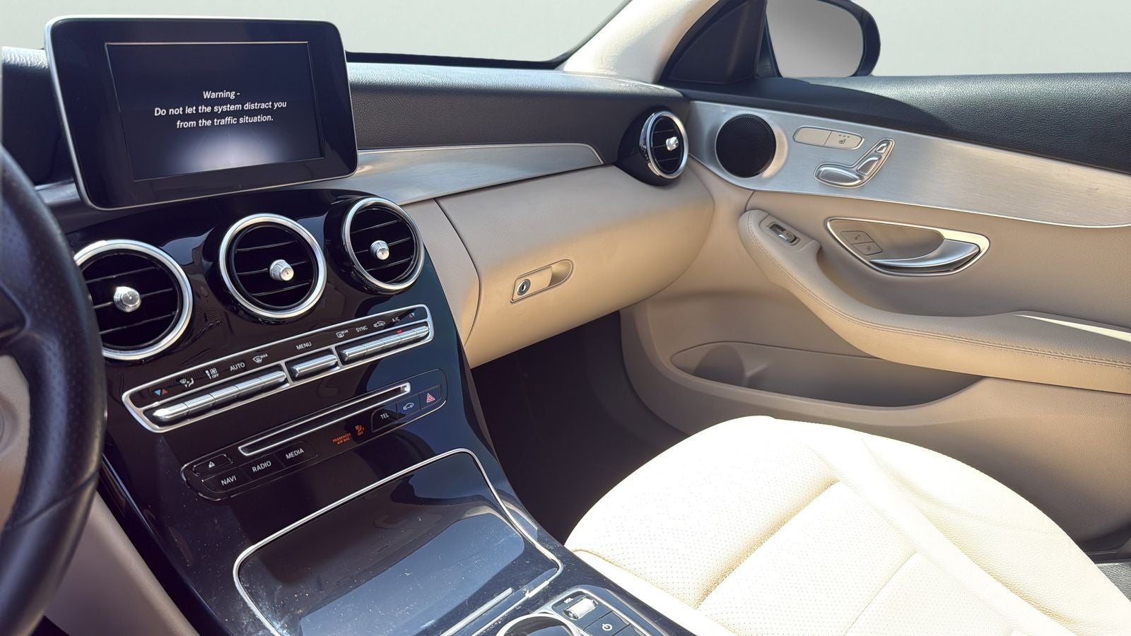 2017 Mercedes-Benz C-Class C 300