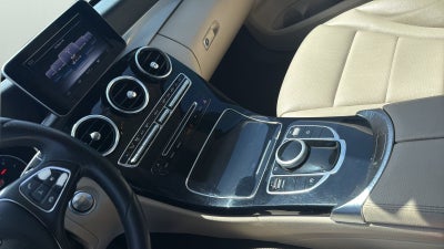 2017 Mercedes-Benz C-Class C 300