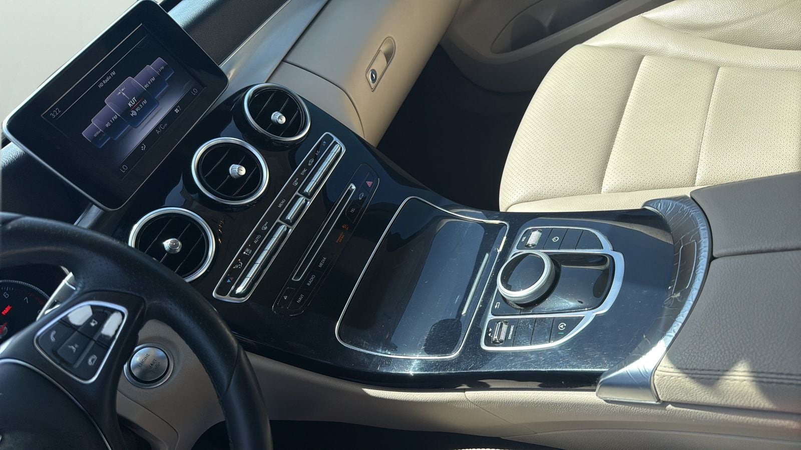 2017 Mercedes-Benz C-Class C 300
