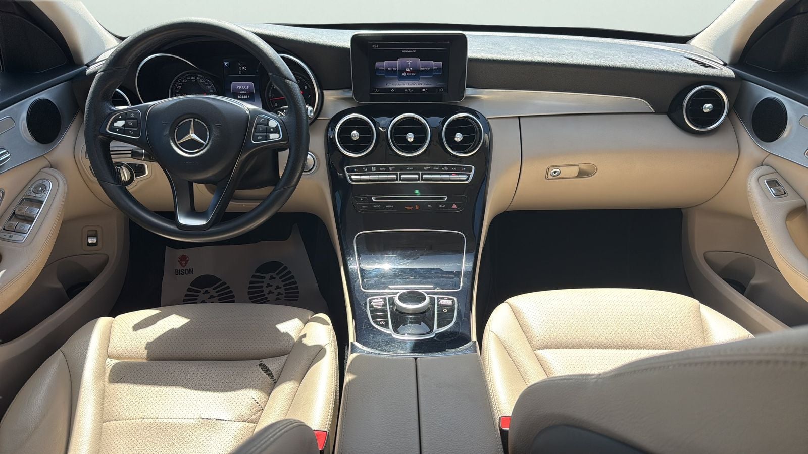2017 Mercedes-Benz C-Class C 300