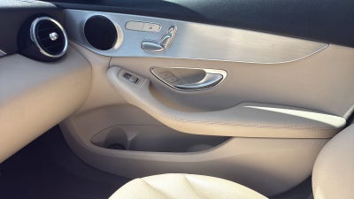 2017 Mercedes-Benz C-Class C 300