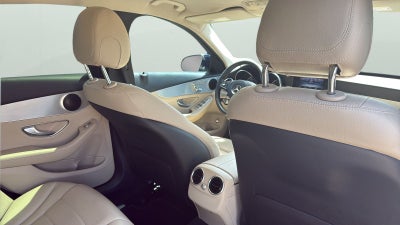 2017 Mercedes-Benz C-Class C 300