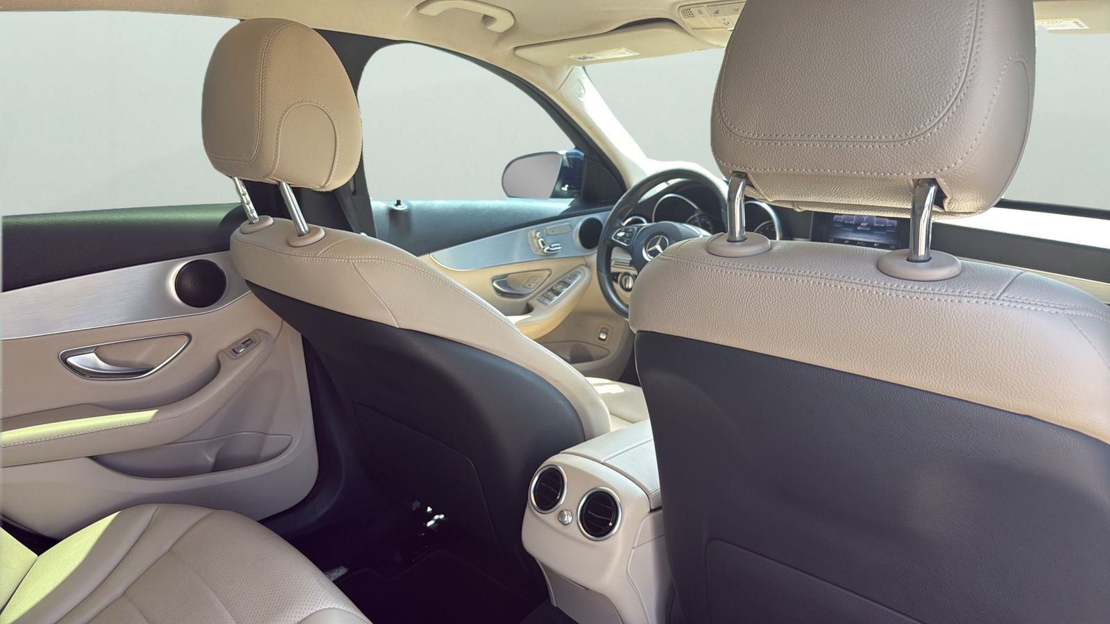 2017 Mercedes-Benz C-Class C 300