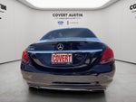 2017 Mercedes-Benz C-Class C 300