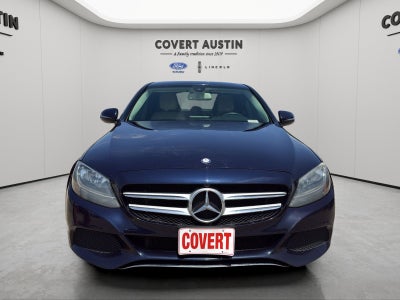 2017 Mercedes-Benz C-Class C 300