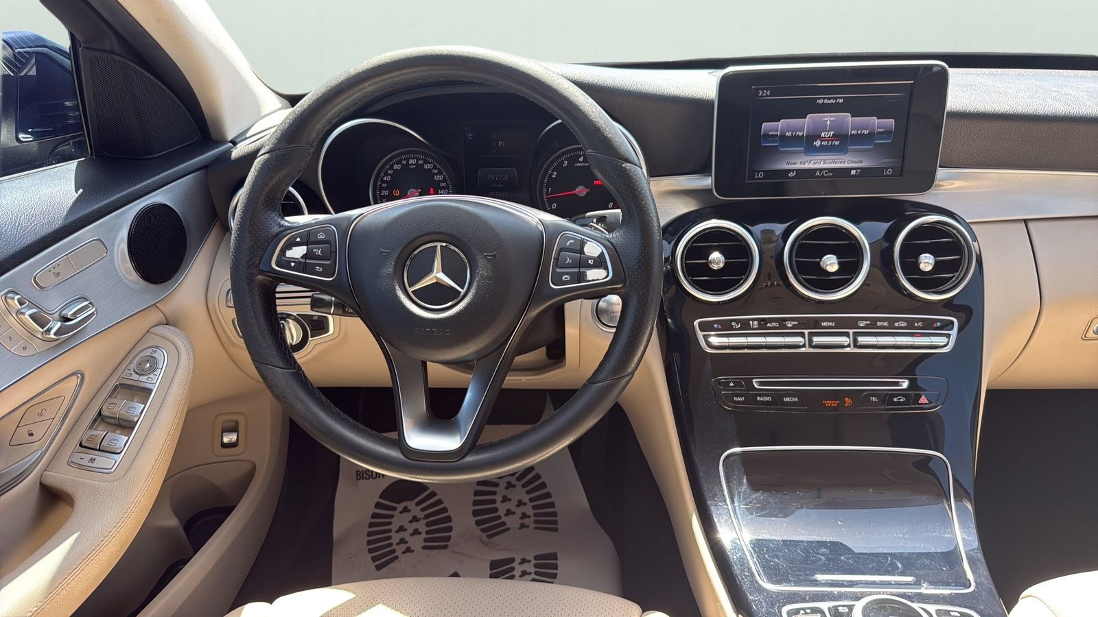 2017 Mercedes-Benz C-Class C 300