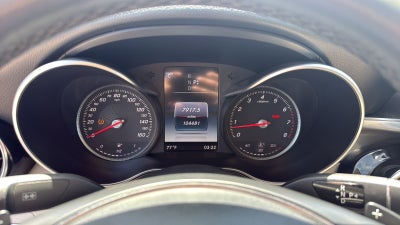 2017 Mercedes-Benz C-Class C 300