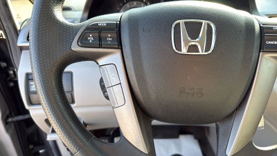 2012 Honda Odyssey EX