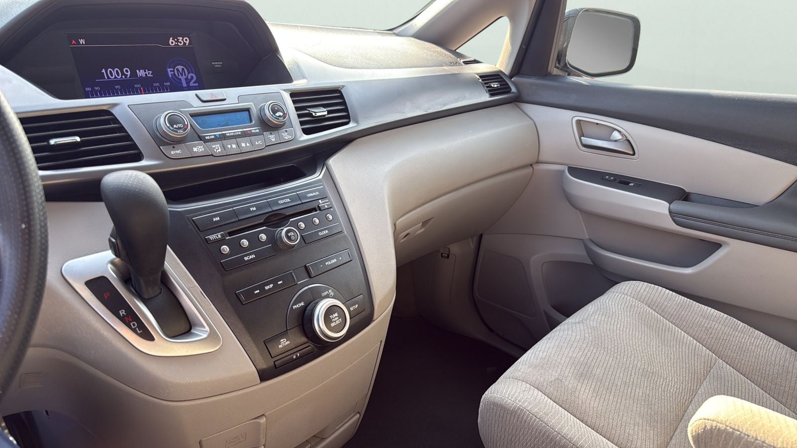 2012 Honda Odyssey EX