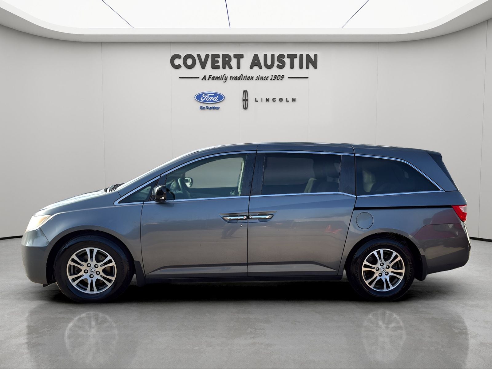 2012 Honda Odyssey EX