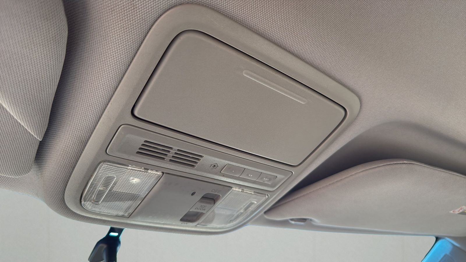 2012 Honda Odyssey EX