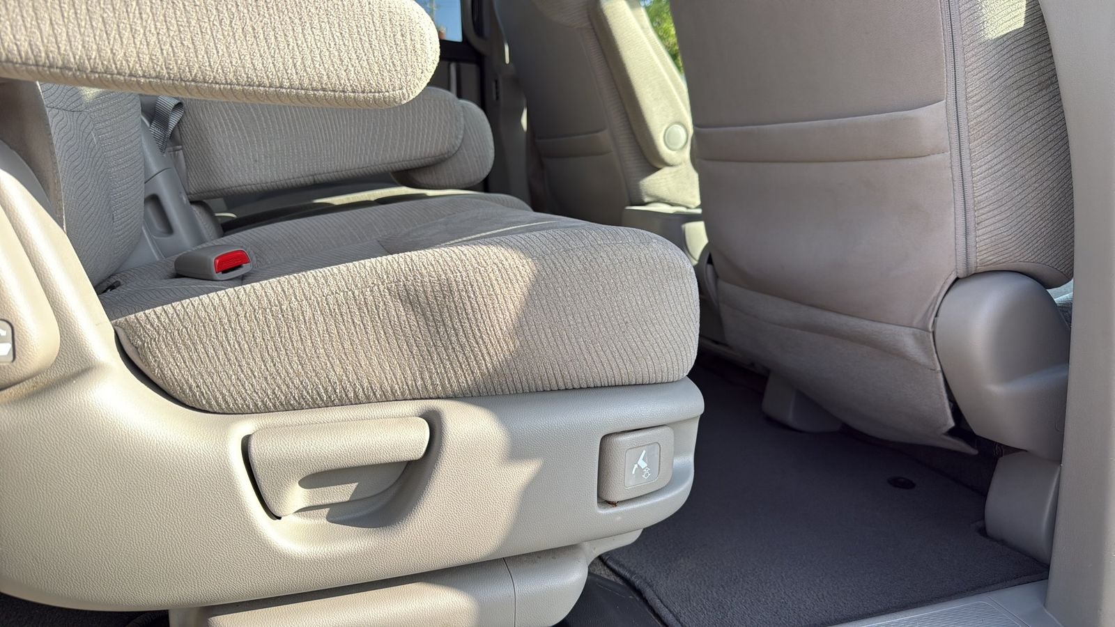 2012 Honda Odyssey EX
