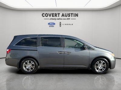 2012 Honda Odyssey EX