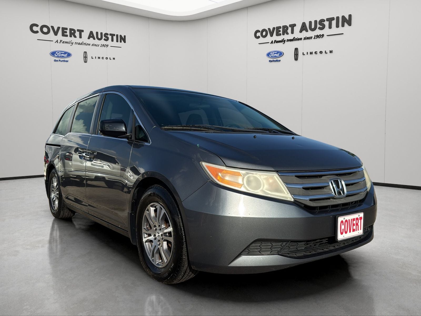 2012 Honda Odyssey EX