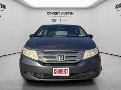 2012 Honda Odyssey EX