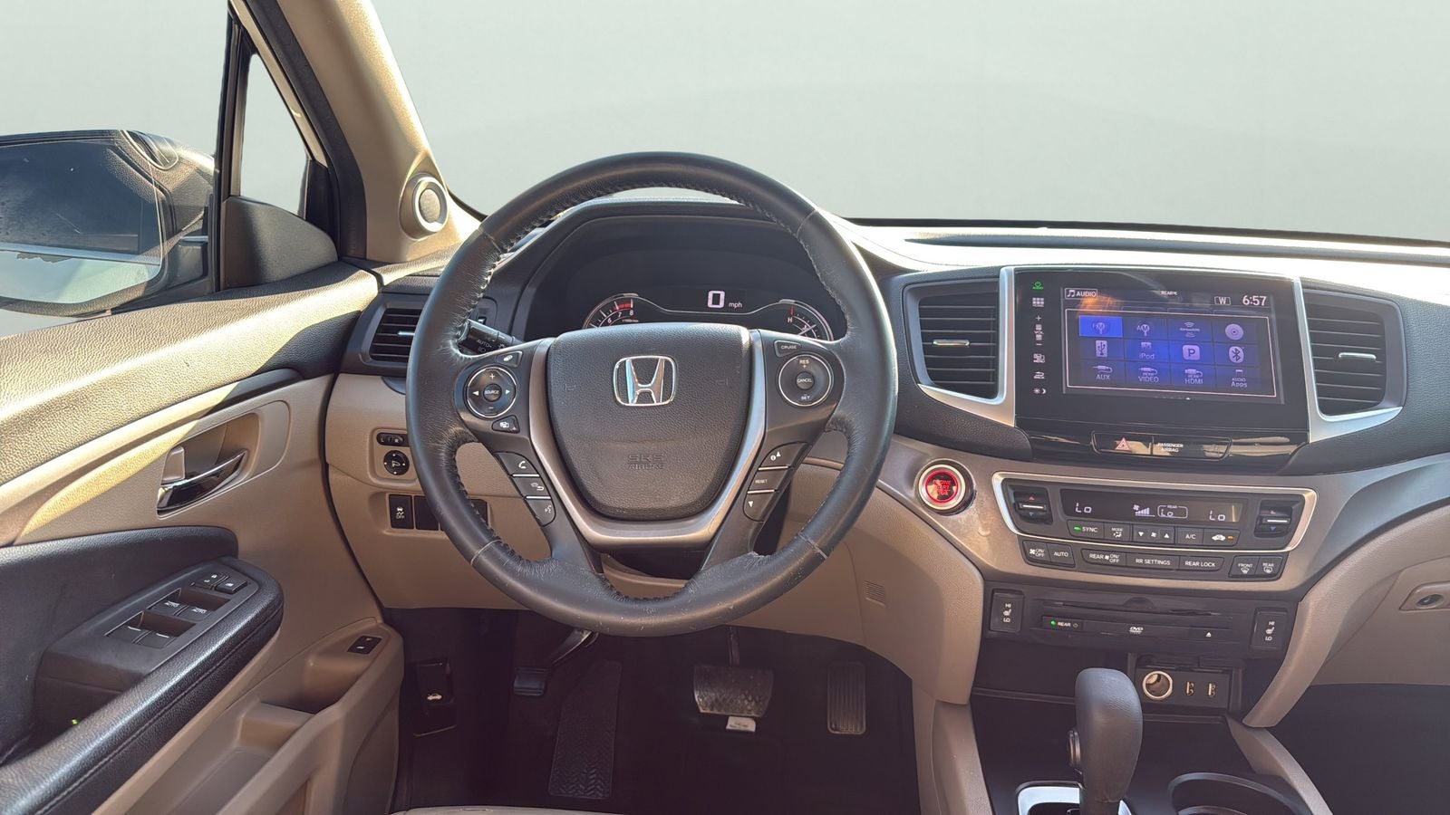 2016 Honda Pilot EX-L w/Rear Entertainment System