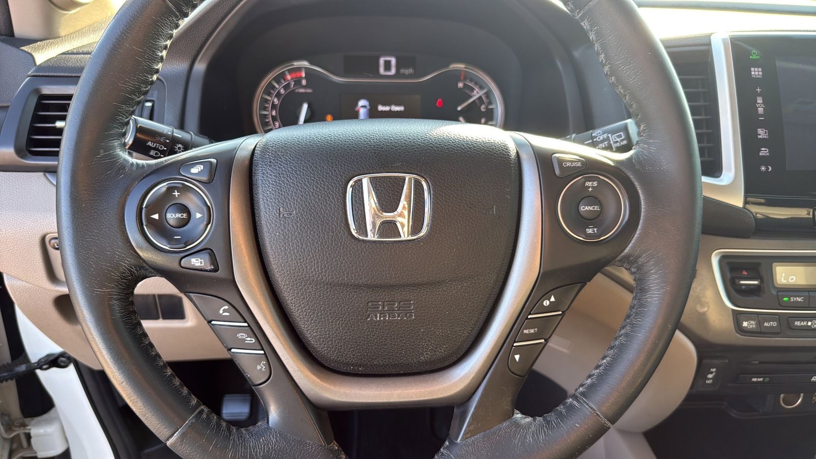 2016 Honda Pilot EX-L w/Rear Entertainment System