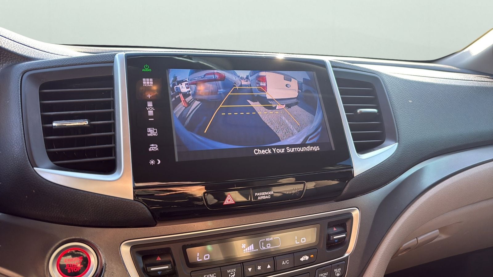 2016 Honda Pilot EX-L w/Rear Entertainment System