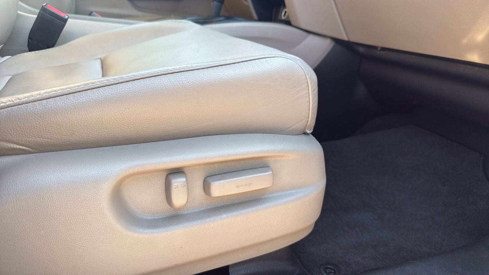 2016 Honda Pilot EX-L w/Rear Entertainment System