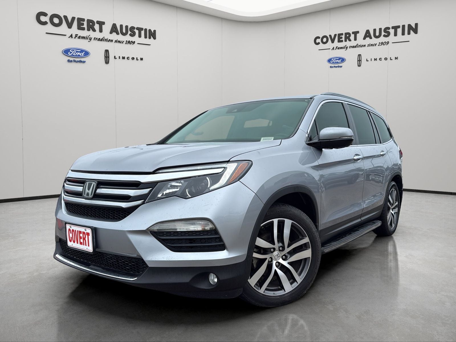 2016 Honda Pilot Touring