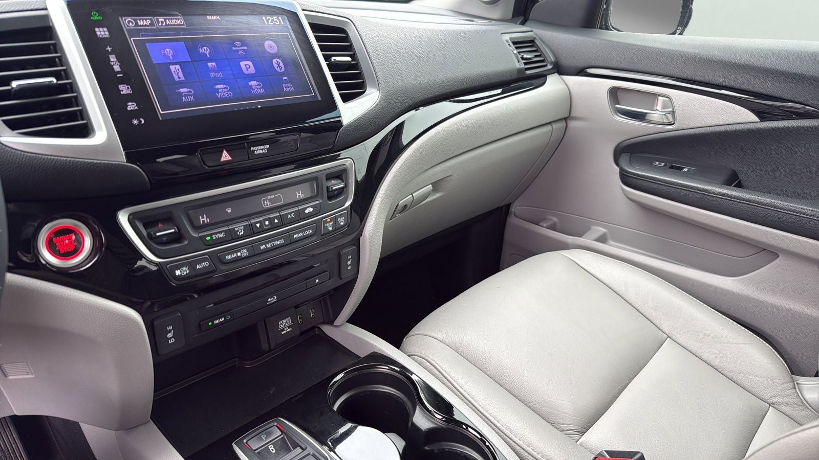 2016 Honda Pilot Touring